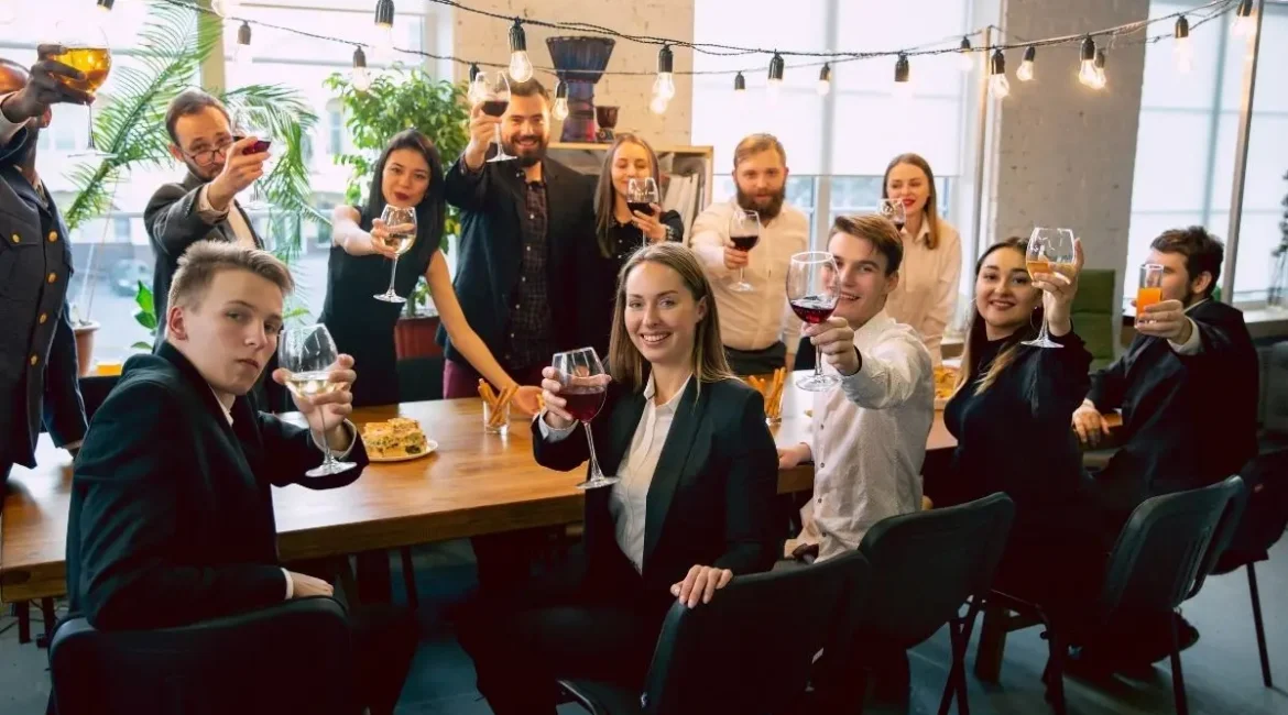 silent disco na impreze firmową integracyjną