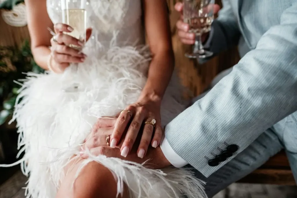 silent disco party wesele