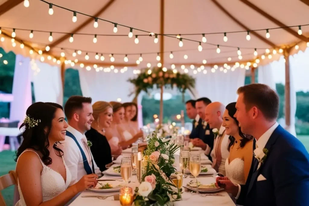 plenerowe wesele silent disco