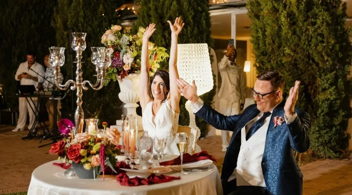 silent disco na wesele